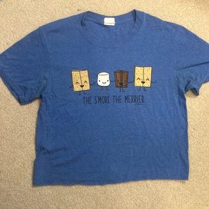 Blue t-shirt from Caprock Canyons State Park & Trailway